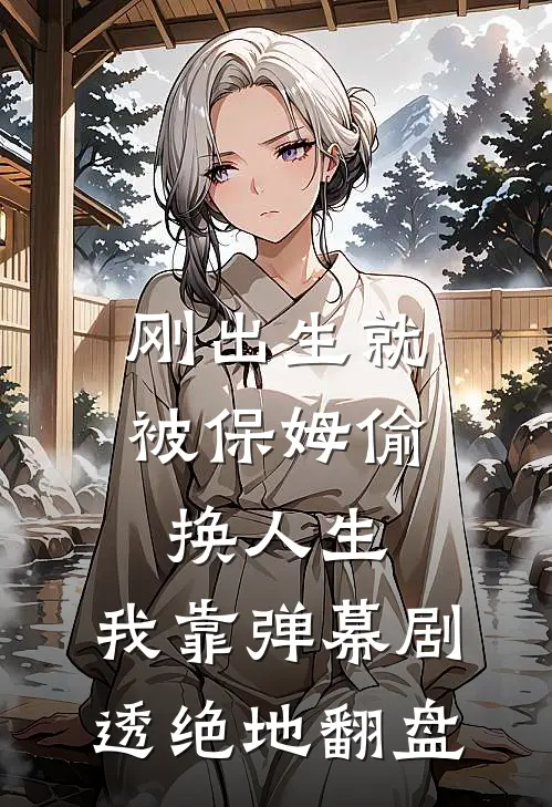 刚出生就被保姆偷换人生，我靠弹幕剧透绝地翻盘