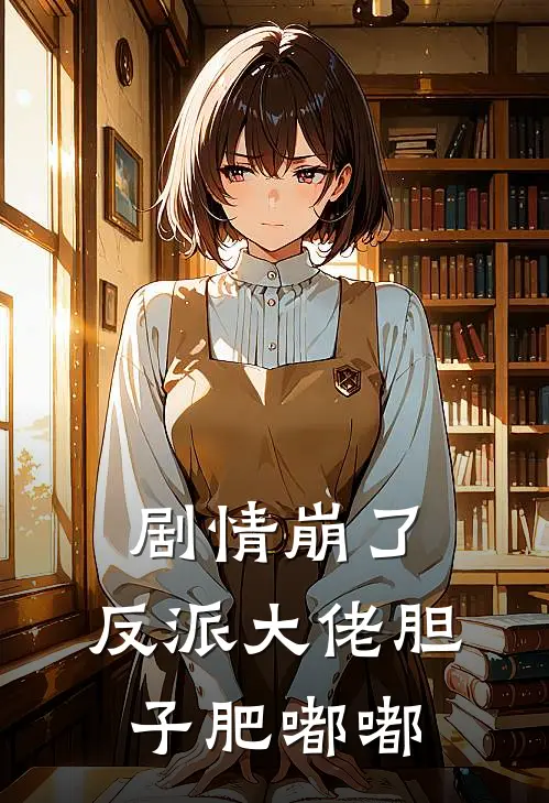 剧情崩了，反派大佬胆子肥嘟嘟