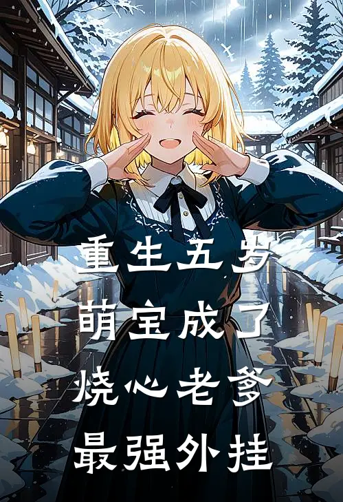 重生五岁，萌宝成了烧心老爹最强外挂