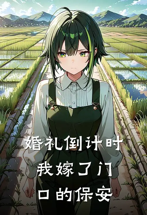 婚礼倒计时，我嫁了门口的保安