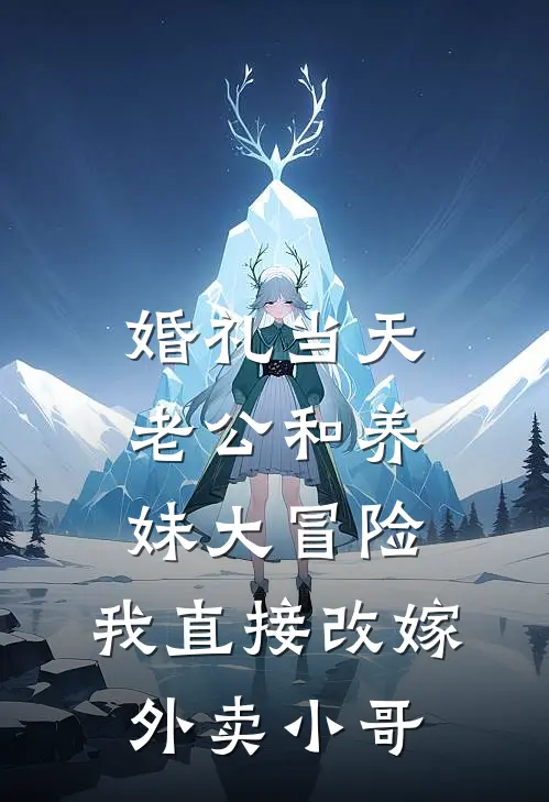 婚礼当天老公和养妹大冒险，我直接改嫁外卖小哥