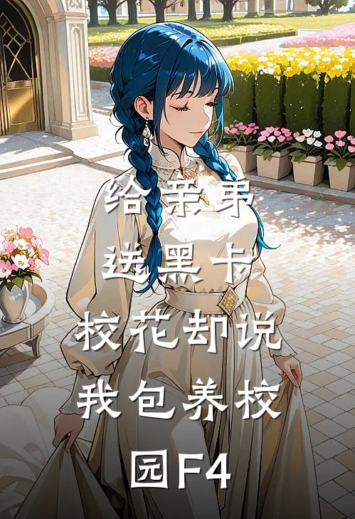 给亲弟送黑卡，校花却说我包养校园F4