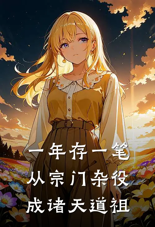 一年存一笔从宗门杂役成诸天道祖
