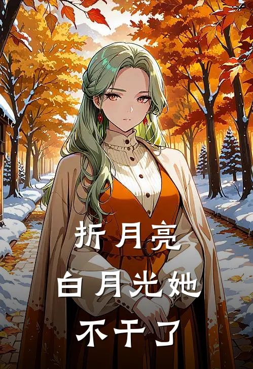 折月亮：白月光她不干了