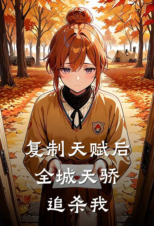 复制天赋后，全城天骄追杀我
