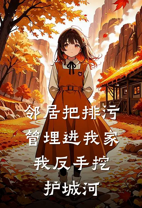 邻居把排污管埋进我家，我反手挖护城河