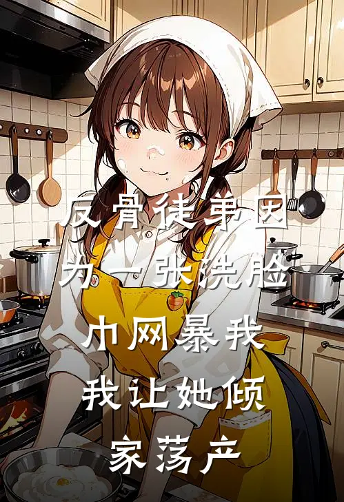反骨徒弟因为一张洗脸巾网暴我，我让她倾家荡产