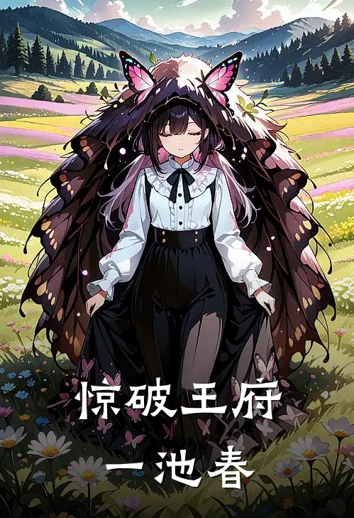 惊破王府一池春