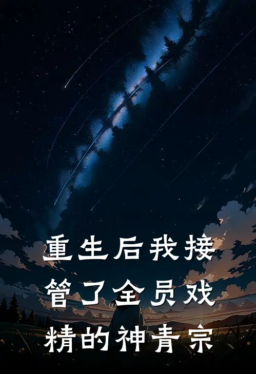 重生后我接管了全员戏精的神青宗