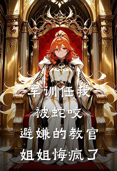 军训任我被蛇咬，避嫌的教官姐姐悔疯了