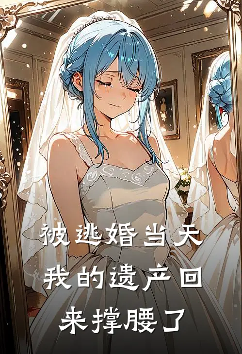 被逃婚当天,我的遗产回来撑腰了