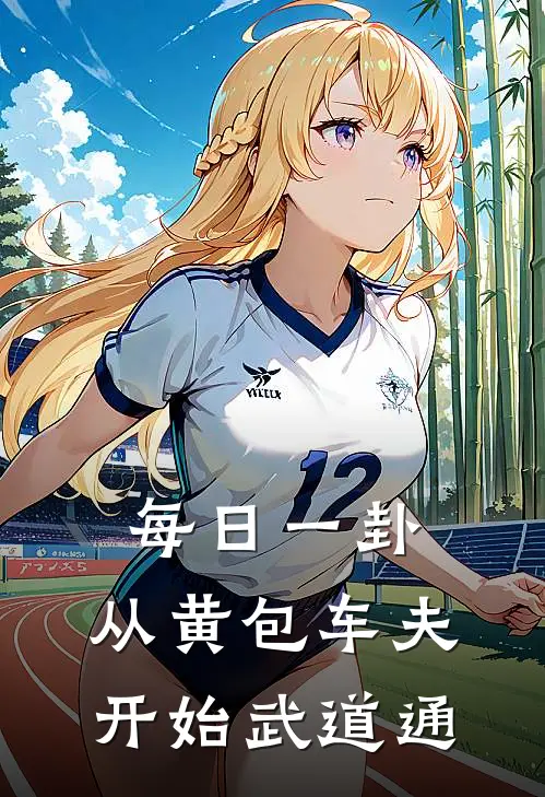 每日一卦，从黄包车夫开始武道通