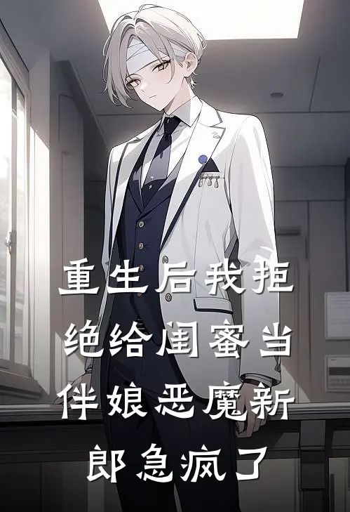 重生后我拒绝给闺蜜当伴娘恶魔新郎急疯了