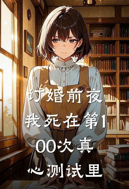 订婚前夜，我死在第100次真心测试里
