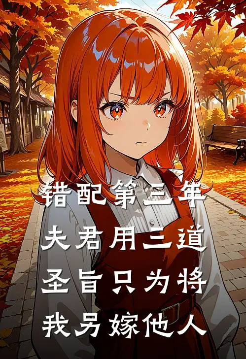 错配第三年，夫君用三道圣旨只为将我另嫁他人