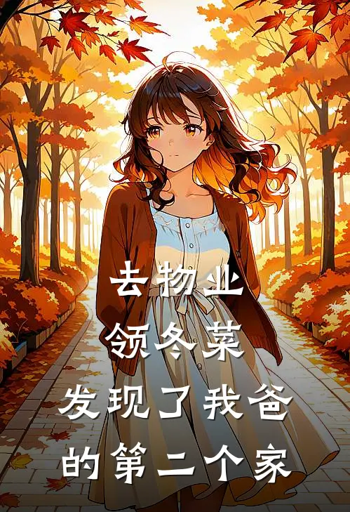 去物业领冬菜，发现了我爸的第二个家