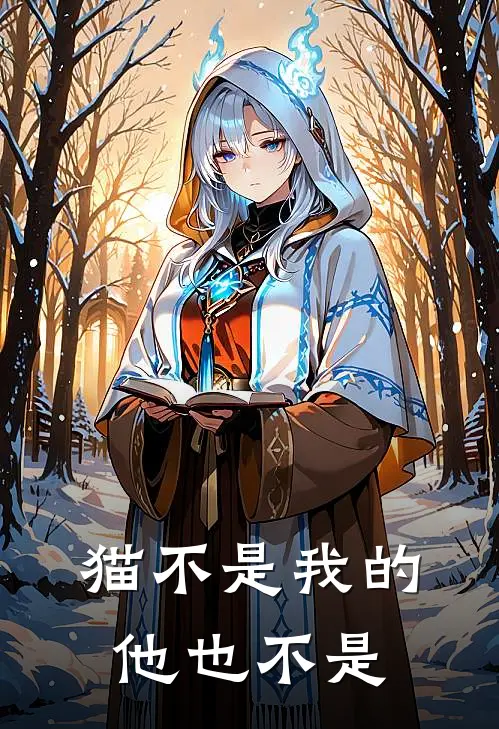 猫不是我的，他也不是
