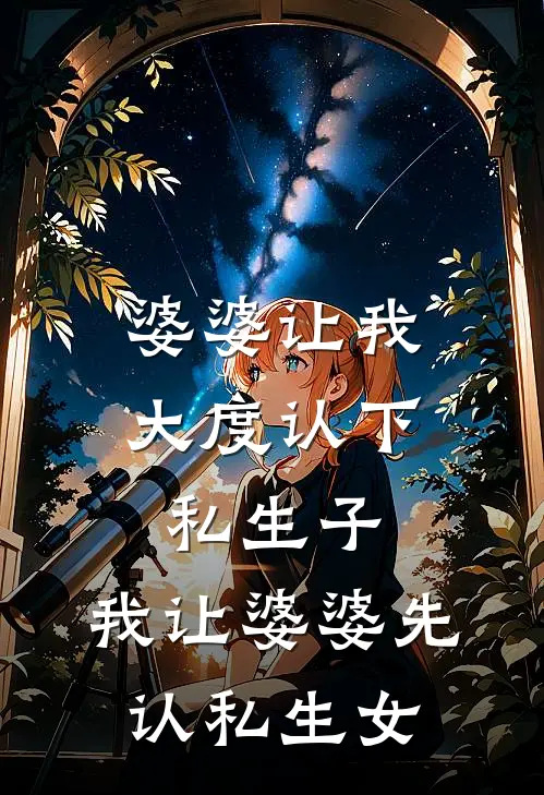 婆婆让我大度认下私生子，我让婆婆先认私生女