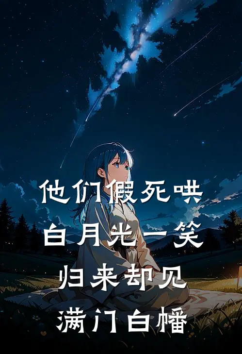 他们假死哄白月光一笑，归来却见满门白幡