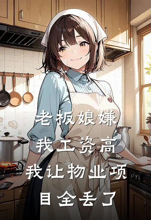 老板娘嫌我工资高，我让物业项目全丢了