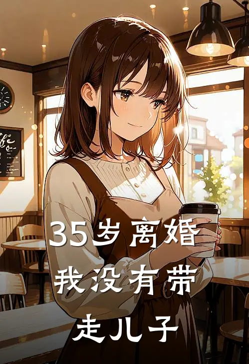 35岁离婚，我没有带走儿子
