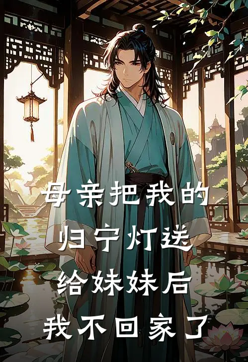 母亲把我的归宁灯送给妹妹后，我不回家了