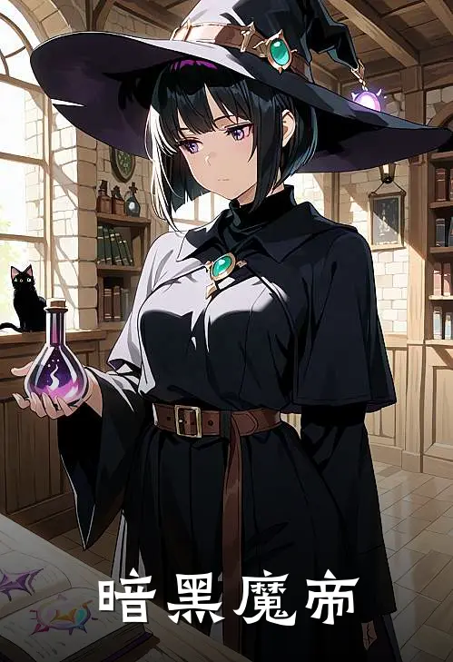 暗黑魔帝