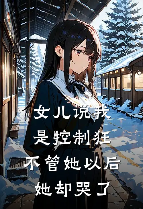 女儿说我是控制狂，不管她以后她却哭了