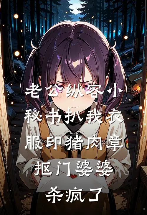 老公纵容小秘书扒我衣服印猪肉章，抠门婆婆杀疯了