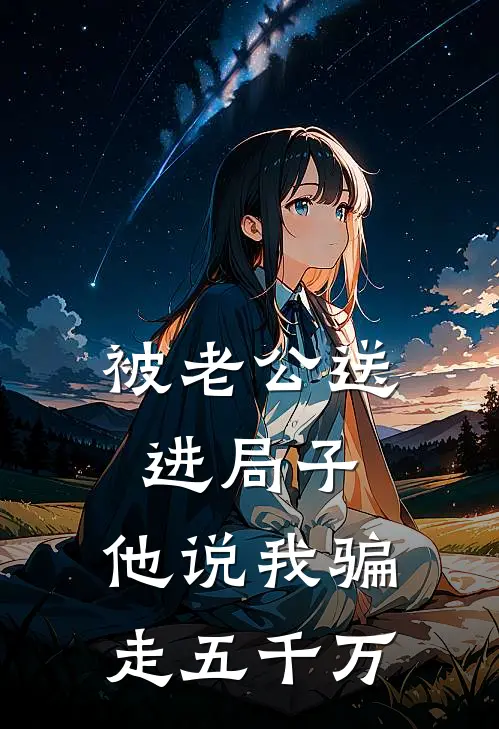 被老公送进局子，他说我骗走五千万