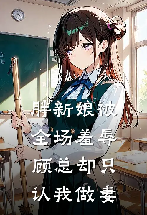 胖新娘被全场羞辱，顾总却只认我做妻
