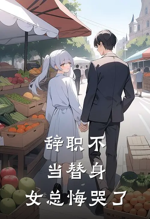 辞职不当替身，女总悔哭了