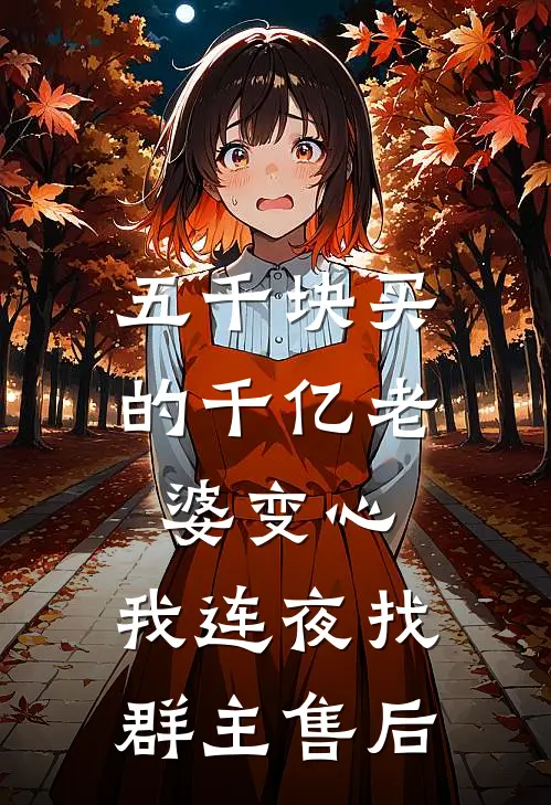 五千块买的千亿老婆变心，我连夜找群主售后