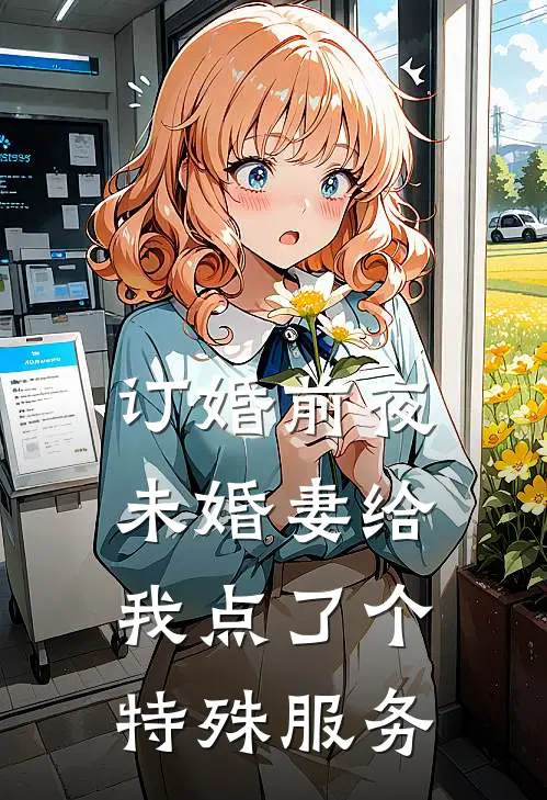 订婚前夜，未婚妻给我点了个特殊服务