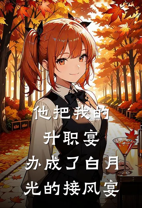 他把我的升职宴，办成了白月光的接风宴