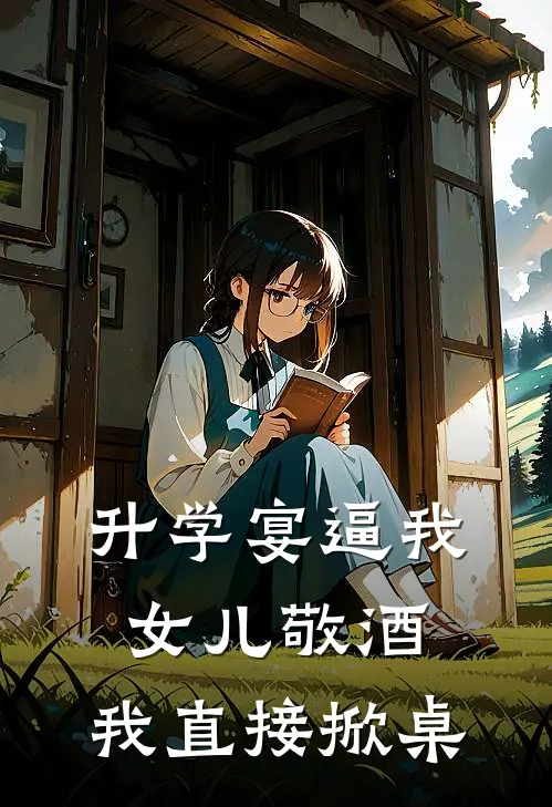 升学宴逼我女儿敬酒,我直接掀桌