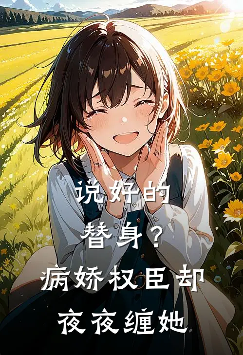 说好的替身？病娇权臣却夜夜缠她