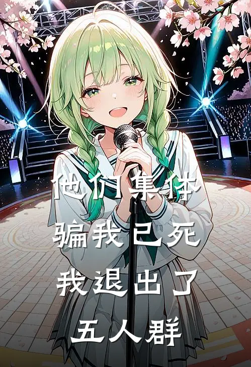 他们集体骗我已死，我退出了五人群