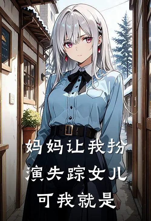 妈妈让我扮演失踪女儿，可我就是