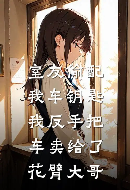 室友偷配我车钥匙，我反手把车卖给了花臂大哥