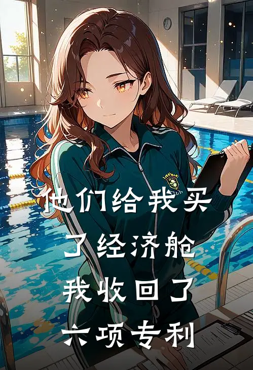 他们给我买了经济舱，我收回了六项专利