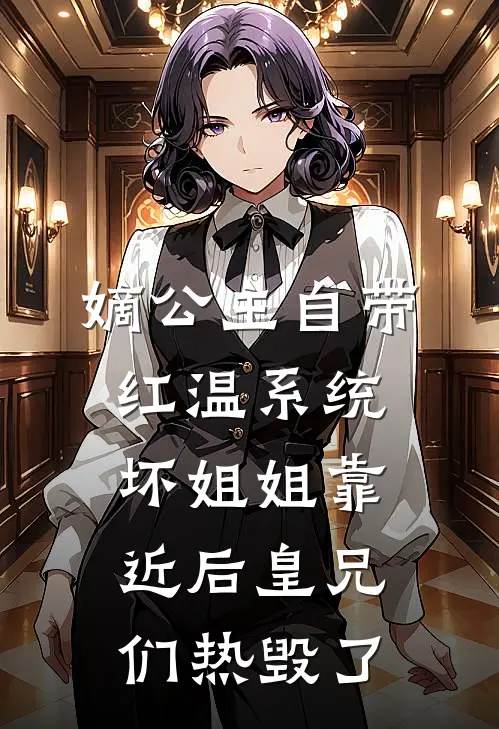 嫡公主自带红温系统，坏姐姐靠近后皇兄们热毁了