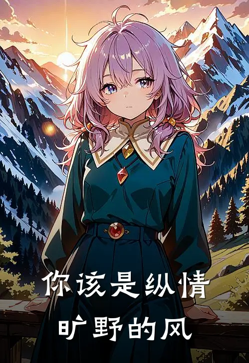 你该是纵情旷野的风