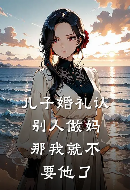 儿子婚礼认别人做妈，那我就不要他了