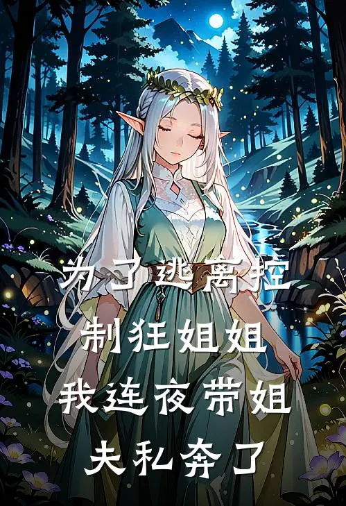 为了逃离控制狂姐姐，我连夜带姐夫私奔了