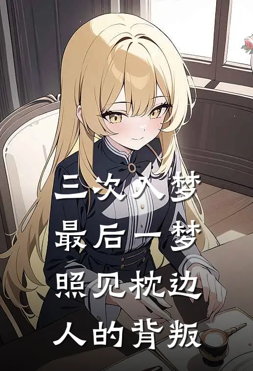 三次入梦，最后一梦照见枕边人的背叛