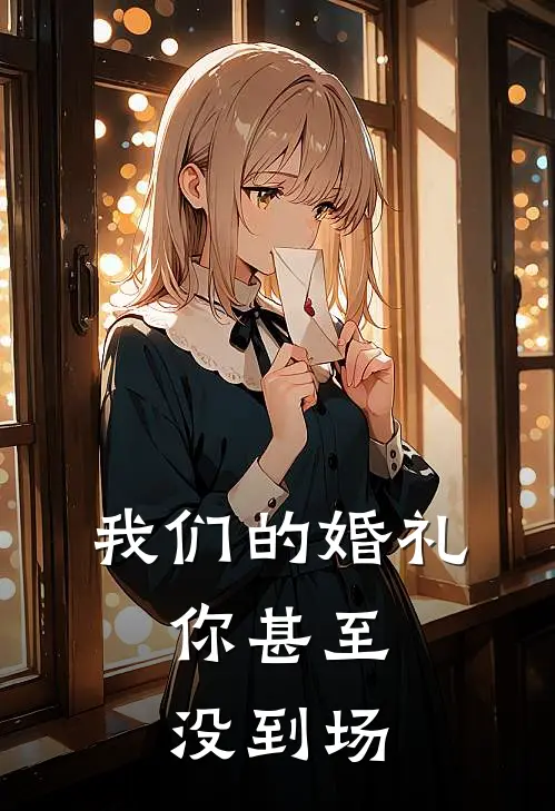 我们的婚礼，你甚至没到场