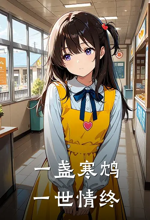 一盏寒鸩，一世情终