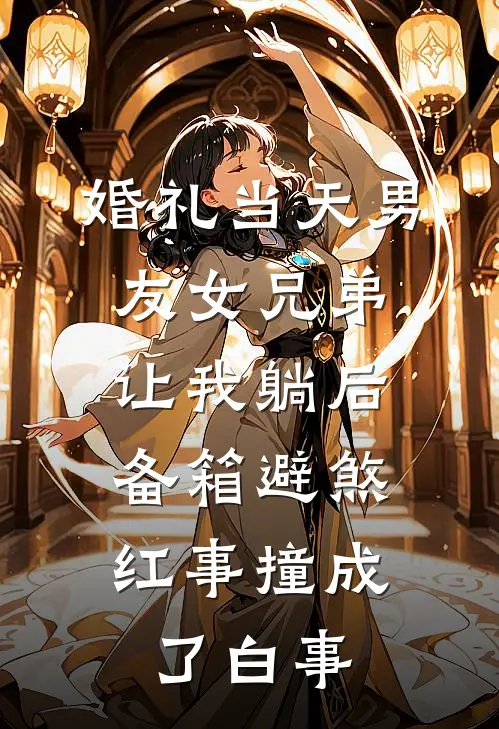 婚礼当天男友女兄弟让我躺后备箱避煞，红事撞成了白事