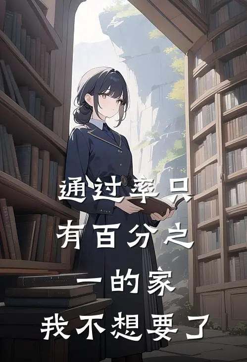 通过率只有百分之一的家，我不想要了